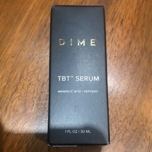 DIME TBT Serum with Peptides